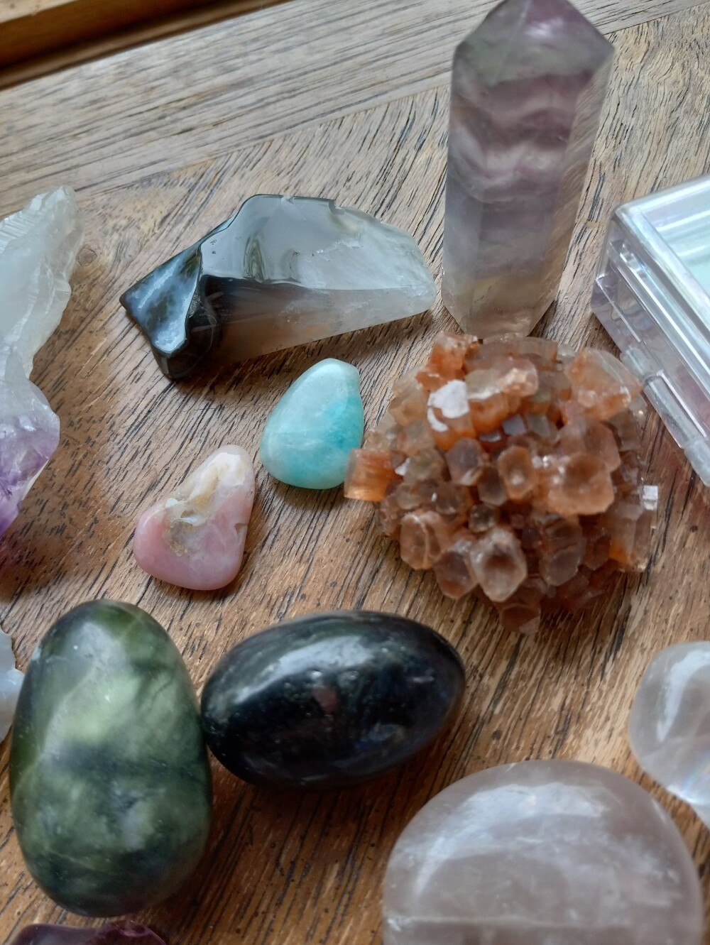 Mixed Gemstone and Crystal Lot!!! - Picture 10 of 13